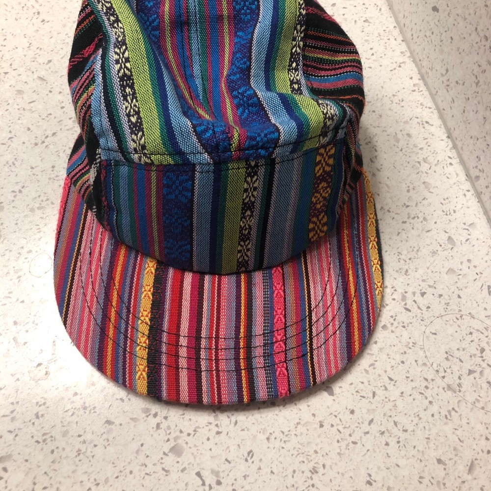 5 Panel Hat